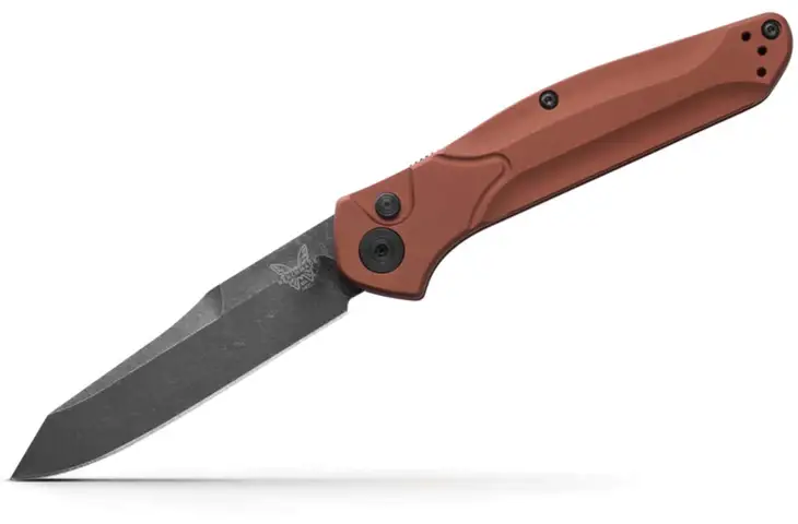Benchmade Osborne 3.4in Automatic Folding Knife w/ Free Shipping — 3 models